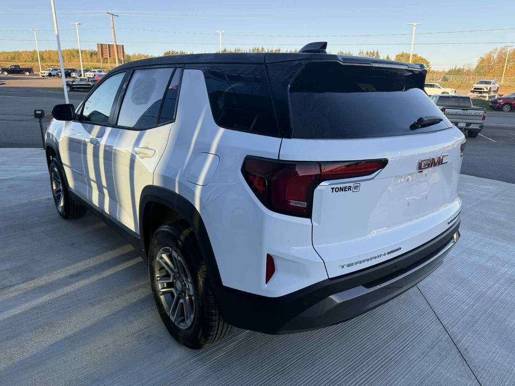 2026 GMC Terrain Elevation in Grand Falls, New Brunswick - 6 - w1024h768px