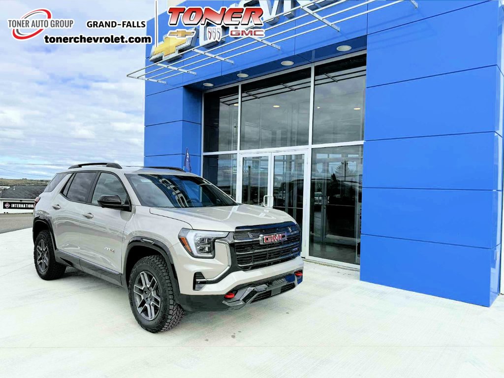2026 GMC TERRAIN AWD AT4 in Grand Falls, New Brunswick - 1 - w1024h768px