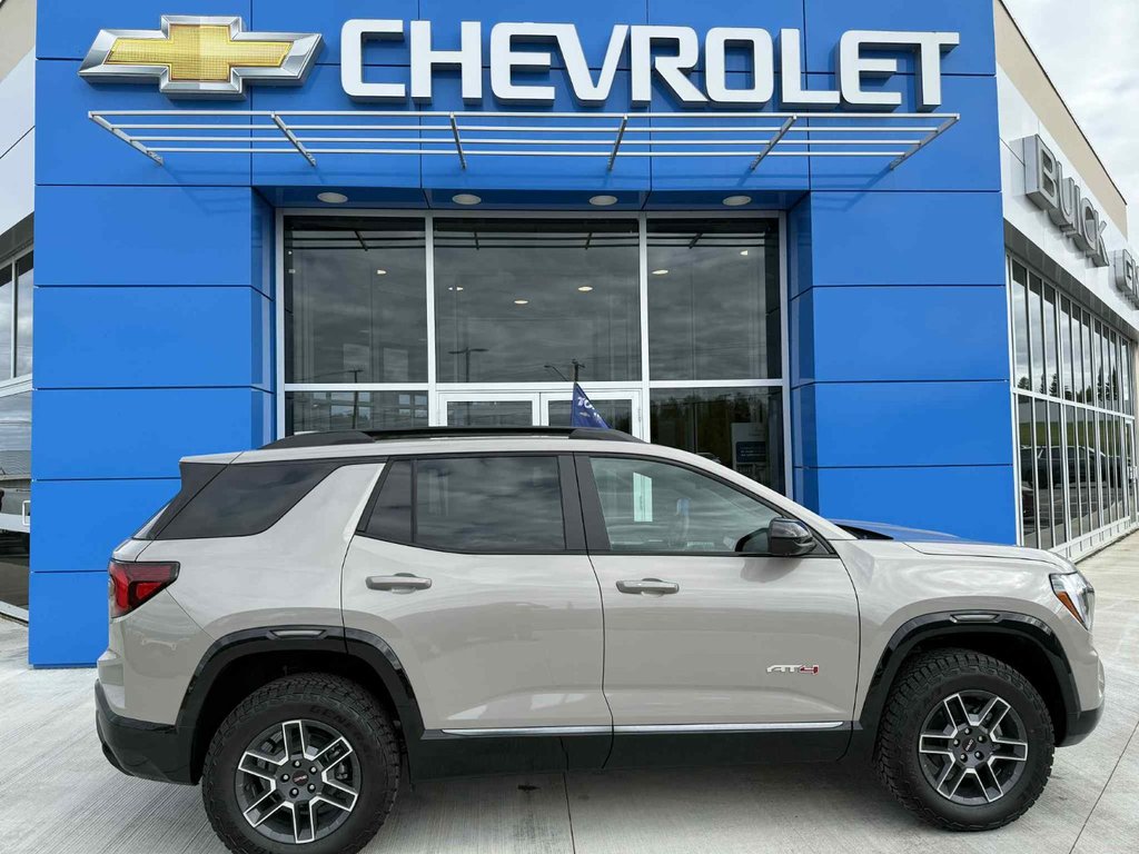 2026 GMC TERRAIN AWD AT4 in Grand Falls, New Brunswick - 4 - w1024h768px