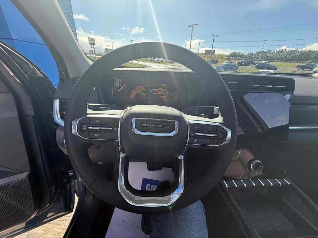 2026 GMC Terrain Denali in Grand Falls, New Brunswick - 15 - w1024h768px
