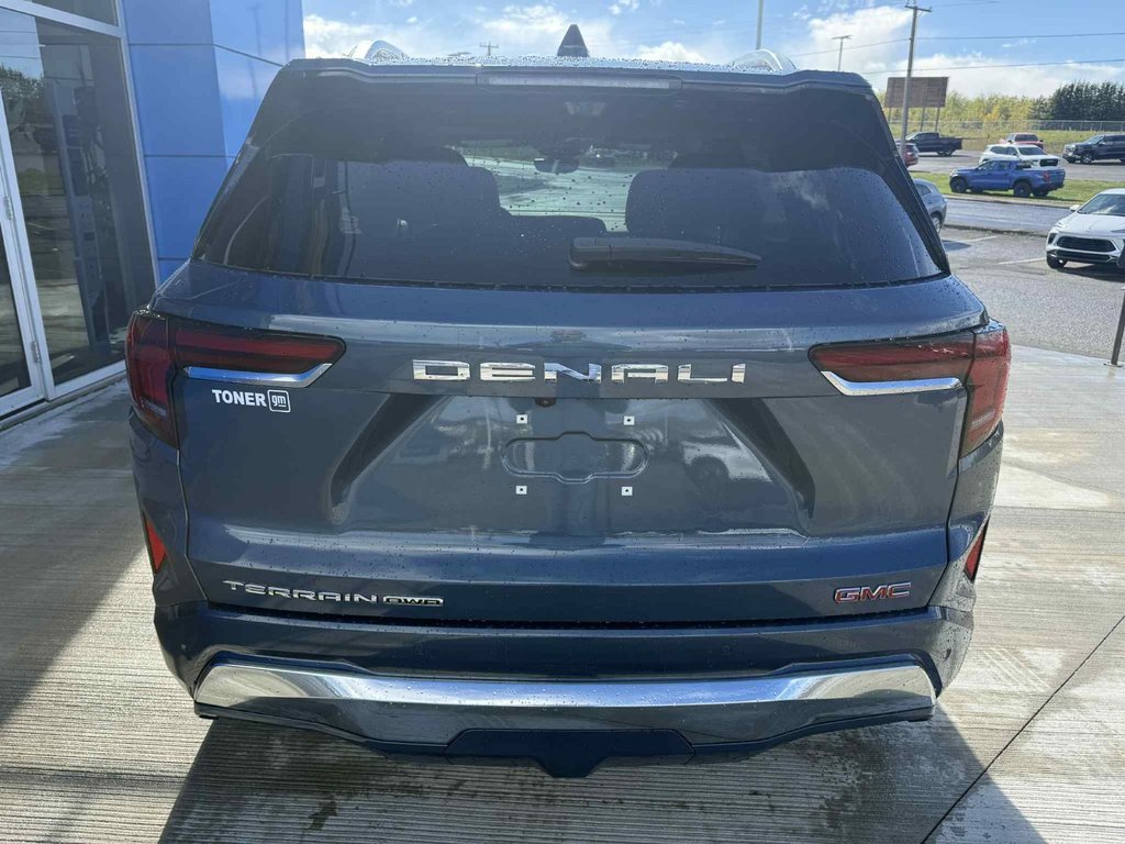 2026 GMC Terrain Denali in Grand Falls, New Brunswick - 7 - w1024h768px