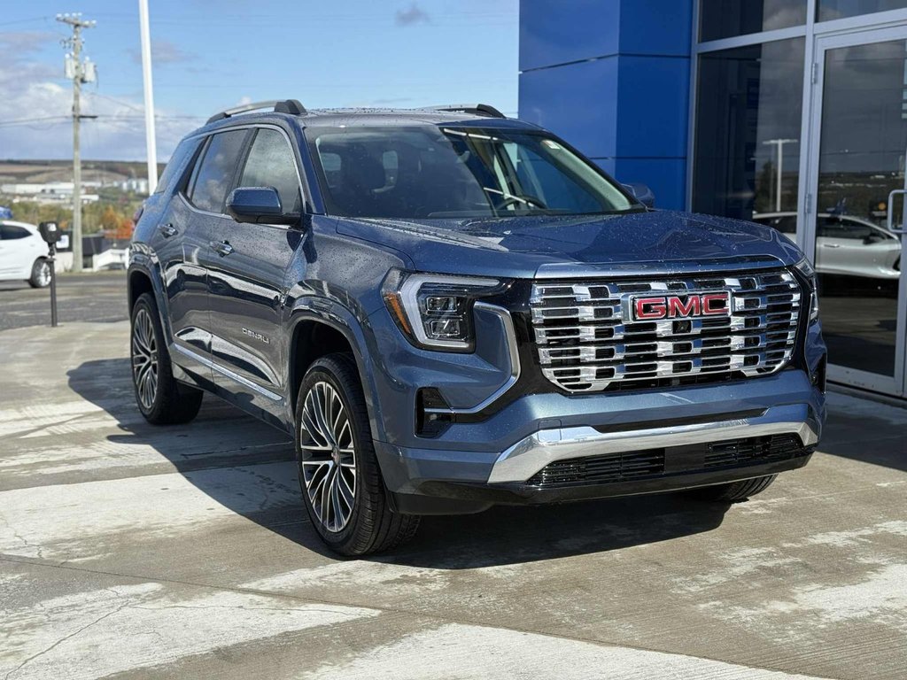 2026 GMC Terrain Denali in Grand Falls, New Brunswick - 2 - w1024h768px