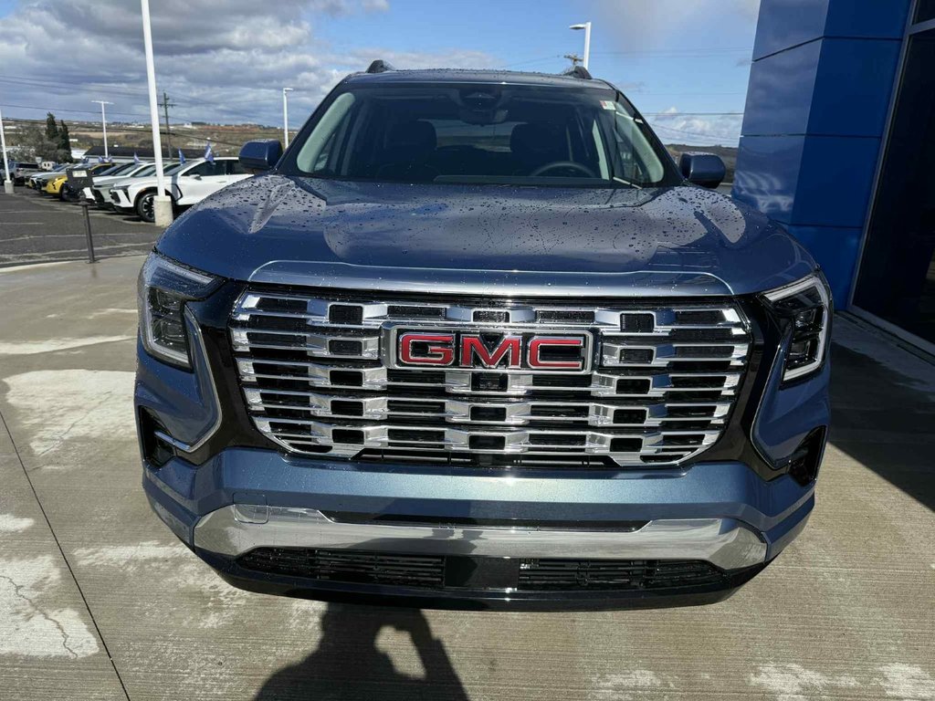 2026 GMC Terrain Denali in Grand Falls, New Brunswick - 3 - w1024h768px