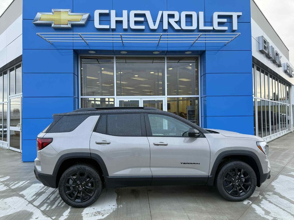 2026 GMC Terrain Elevation in Grand Falls, New Brunswick - 4 - w1024h768px