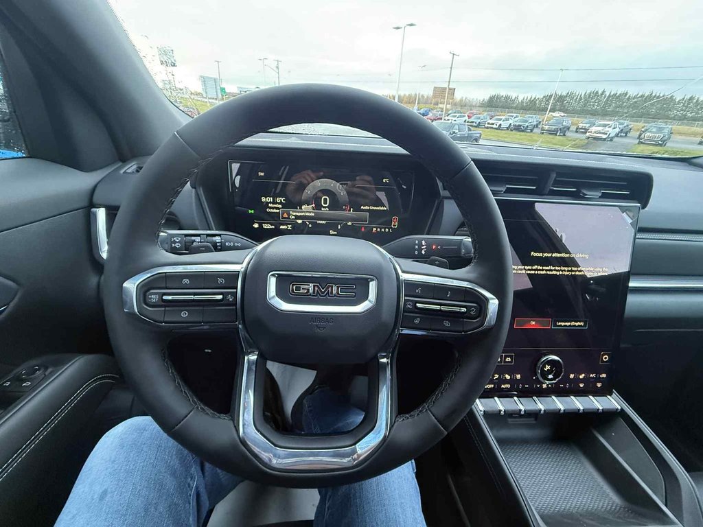 2026 GMC Terrain Elevation in Grand Falls, New Brunswick - 9 - w1024h768px