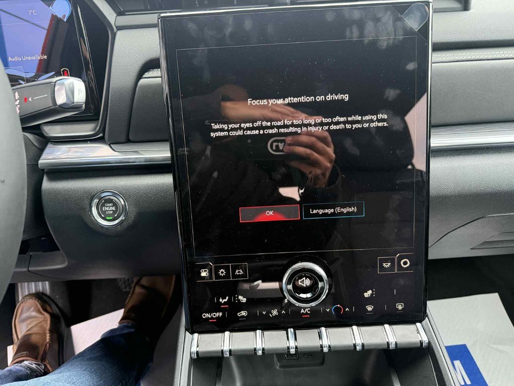 2026 GMC TERRAIN AWD ELEVATION in Grand Falls, New Brunswick - 14 - w1024h768px