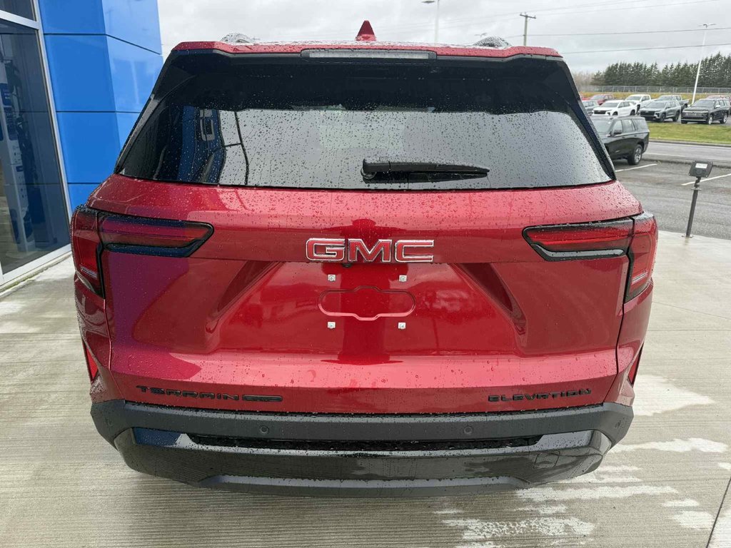 2026 GMC TERRAIN AWD ELEVATION in Grand Falls, New Brunswick - 8 - w1024h768px