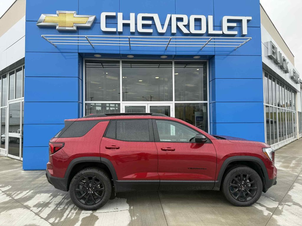 2026 GMC TERRAIN AWD ELEVATION in Grand Falls, New Brunswick - 4 - w1024h768px