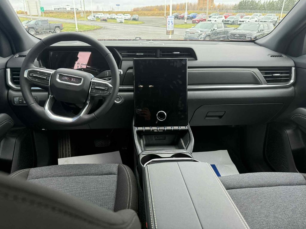 2026 GMC TERRAIN AWD ELEVATION in Grand Falls, New Brunswick - 17 - w1024h768px