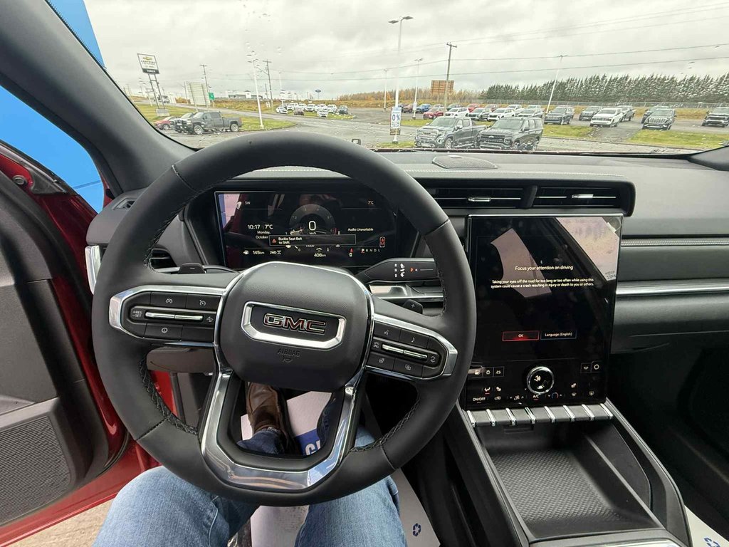 2026 GMC TERRAIN AWD ELEVATION in Grand Falls, New Brunswick - 10 - w1024h768px