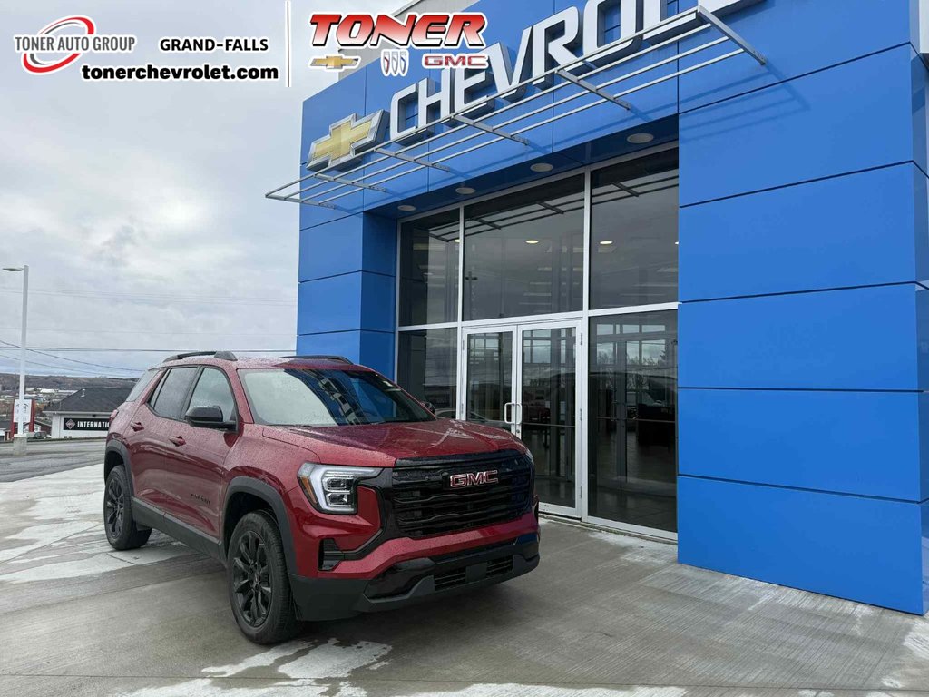 2026 GMC TERRAIN AWD ELEVATION in Grand Falls, New Brunswick - 1 - w1024h768px