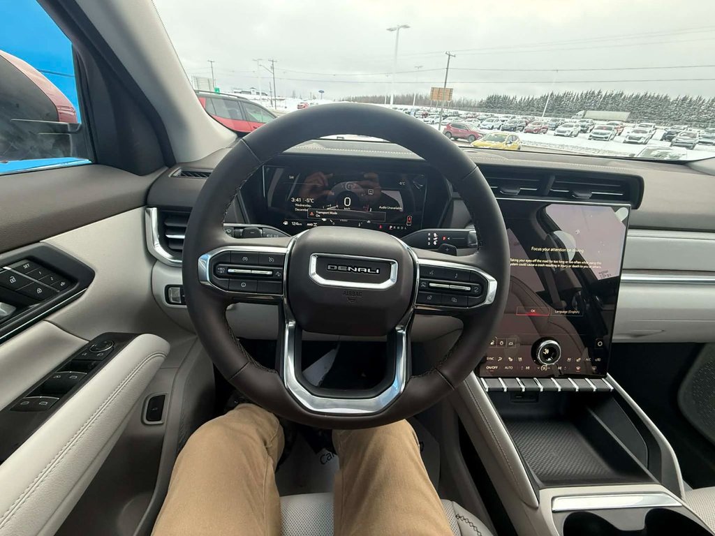 GMC Terrain Denali 2026 à Grand Falls, Nouveau-Brunswick - 12 - w1024h768px