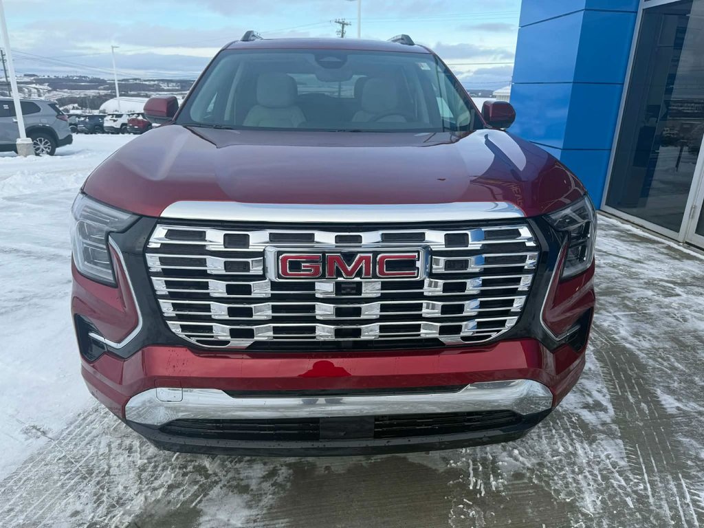 GMC Terrain Denali 2026 à Grand Falls, Nouveau-Brunswick - 3 - w1024h768px
