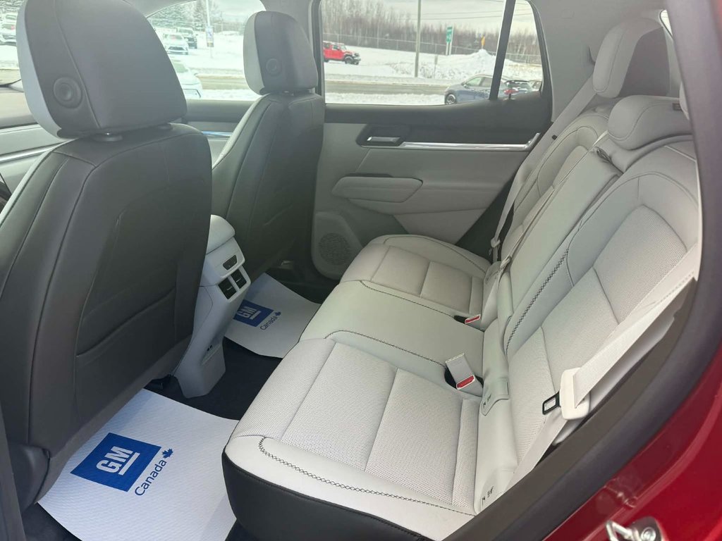 GMC Terrain Denali 2026 à Grand Falls, Nouveau-Brunswick - 16 - w1024h768px