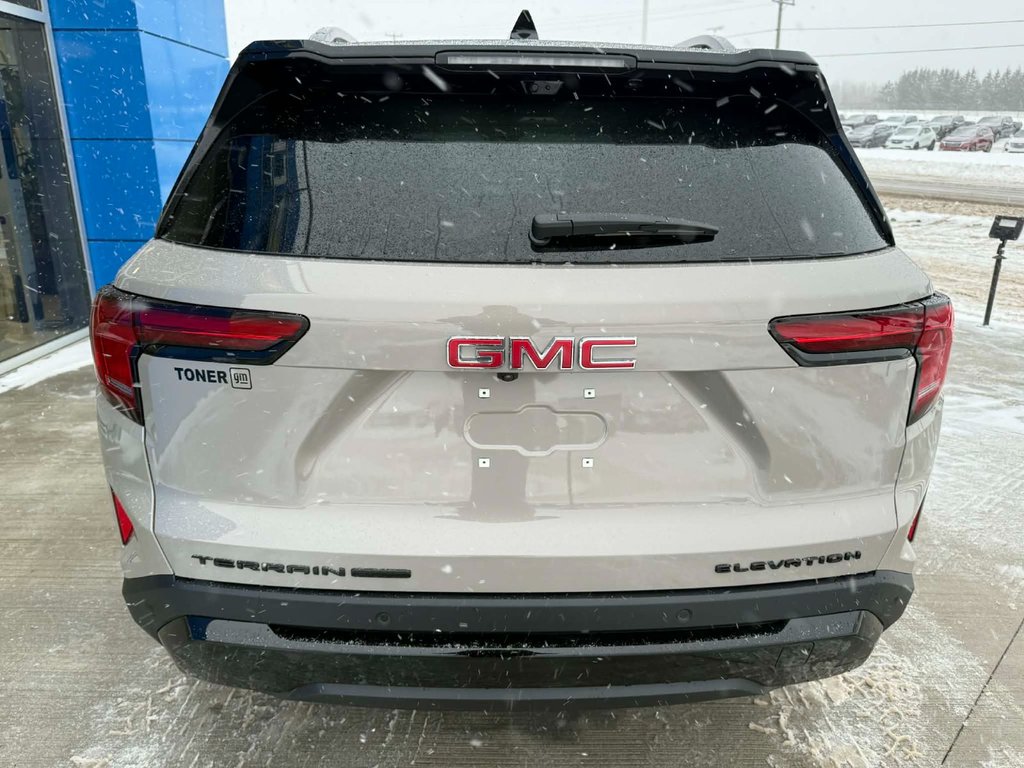 2026 GMC Terrain Elevation in Grand Falls, New Brunswick - 8 - w1024h768px