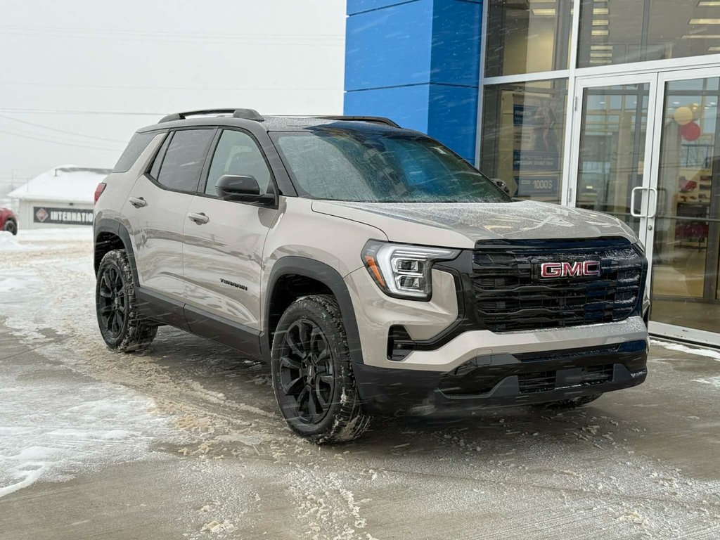 2026 GMC Terrain Elevation in Grand Falls, New Brunswick - 2 - w1024h768px