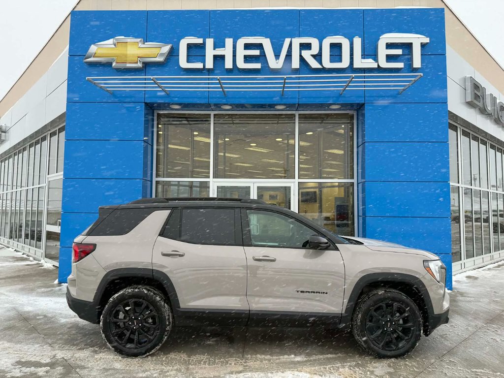 2026 GMC Terrain Elevation in Grand Falls, New Brunswick - 4 - w1024h768px