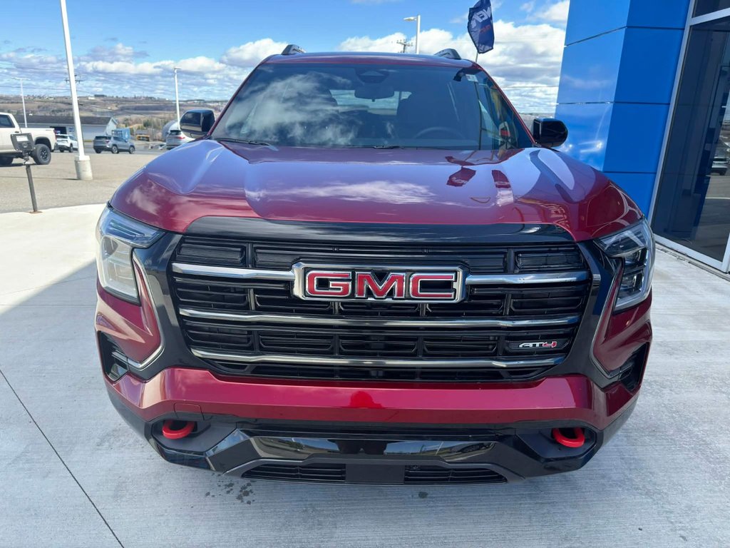 GMC Terrain AT4 2026 à Grand Falls, Nouveau-Brunswick - 3 - w1024h768px