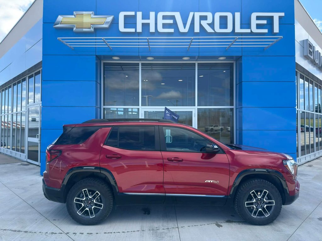 GMC Terrain AT4 2026 à Grand Falls, Nouveau-Brunswick - 4 - w1024h768px