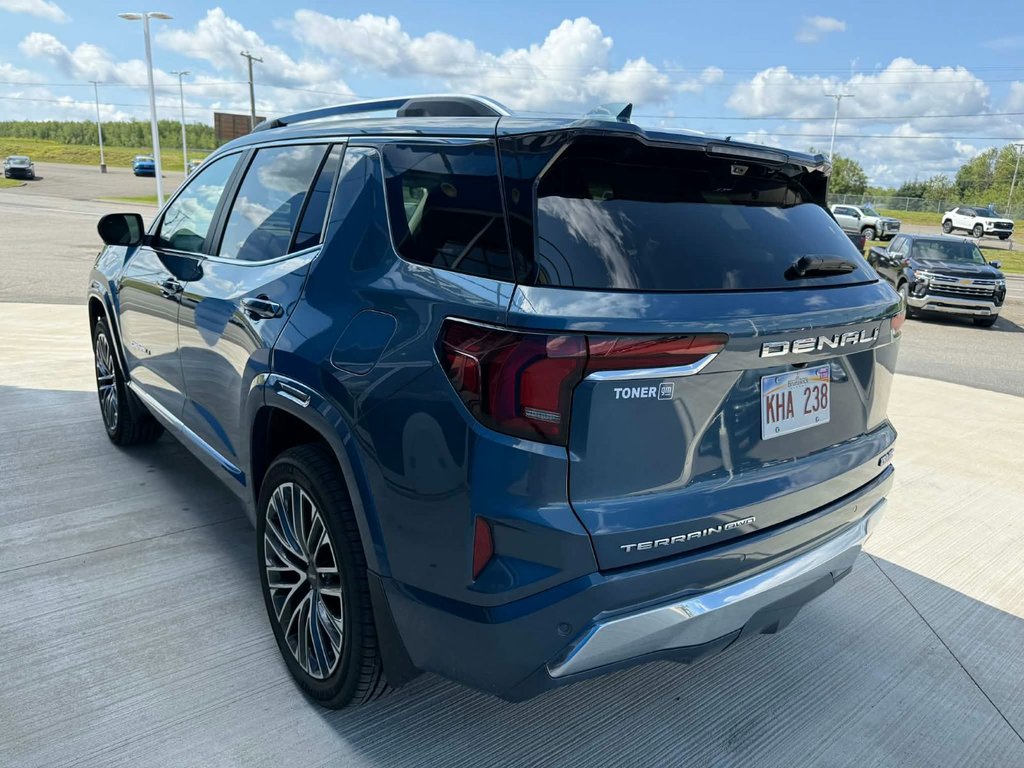 2026 GMC Terrain AWD Denali in Grand Falls, New Brunswick - 6 - w1024h768px
