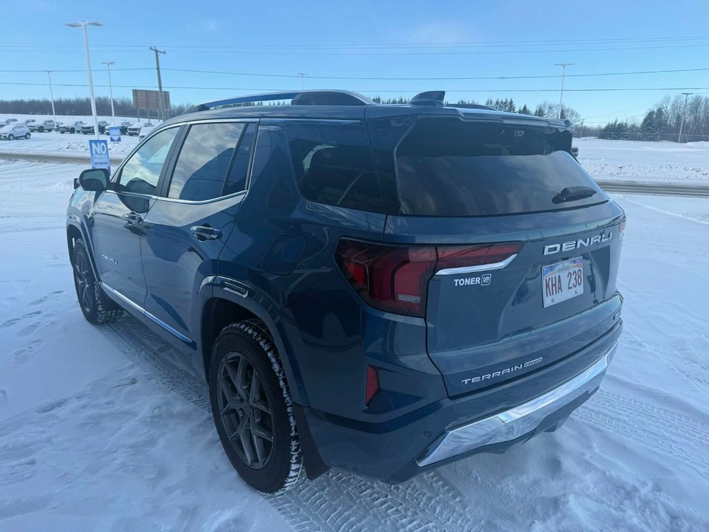 2026 GMC Terrain AWD Denali in Grand Falls, New Brunswick - 6 - w1024h768px