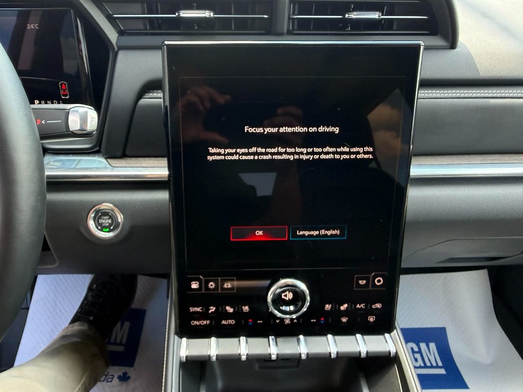 2026 GMC Terrain AWD Denali in Grand Falls, New Brunswick - 15 - w1024h768px