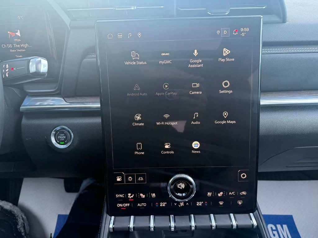 2026 GMC Terrain AWD Denali in Grand Falls, New Brunswick - 15 - w1024h768px