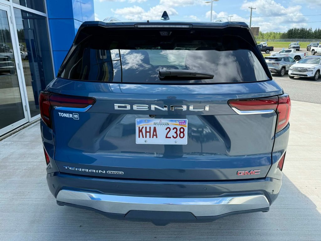 2026 GMC Terrain AWD Denali in Grand Falls, New Brunswick - 8 - w1024h768px