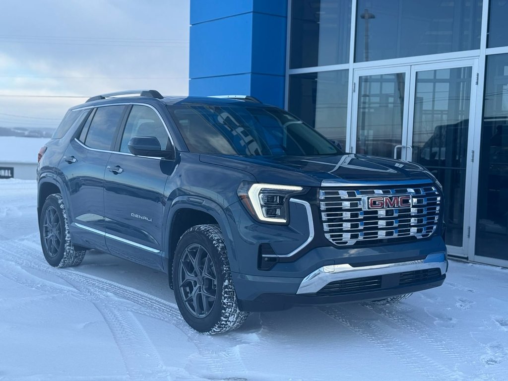 2026 GMC Terrain AWD Denali in Grand Falls, New Brunswick - 2 - w1024h768px