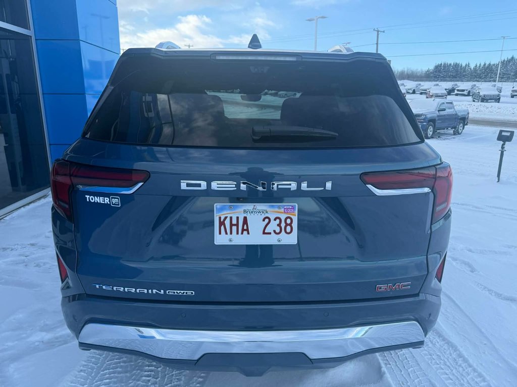 2026 GMC Terrain AWD Denali in Grand Falls, New Brunswick - 7 - w1024h768px