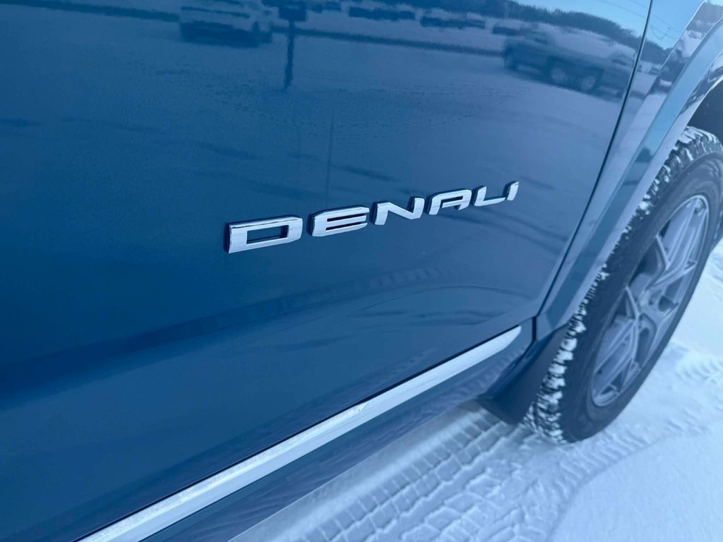 2026 GMC Terrain AWD Denali in Grand Falls, New Brunswick - 17 - w1024h768px