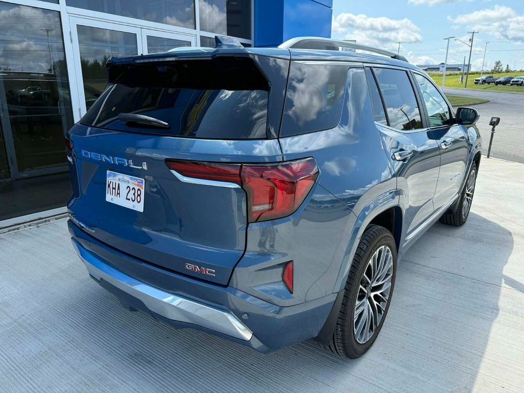 2026 GMC Terrain AWD Denali in Grand Falls, New Brunswick - 5 - w1024h768px