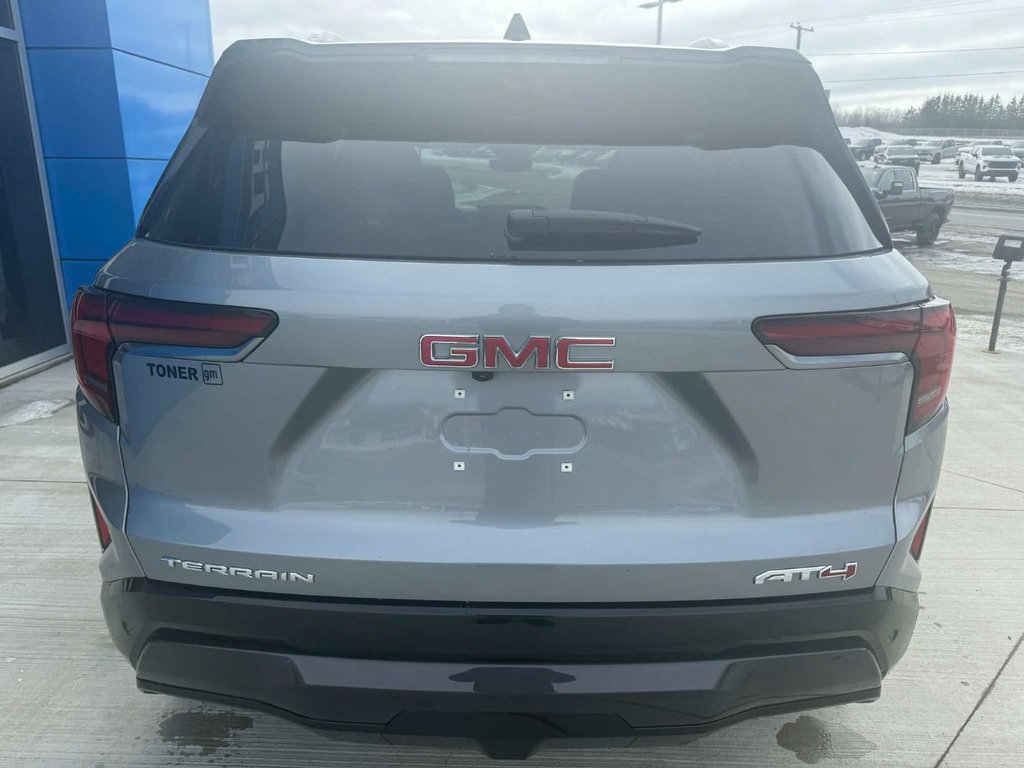 2026 GMC Terrain AT4 in Grand Falls, New Brunswick - 7 - w1024h768px