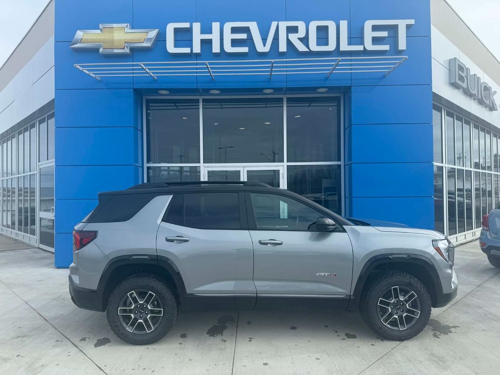 2026 GMC Terrain AT4 in Grand Falls, New Brunswick - 4 - w1024h768px