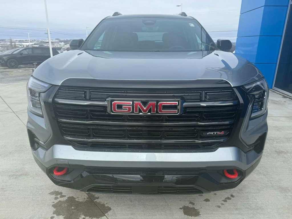 2026 GMC Terrain AT4 in Grand Falls, New Brunswick - 2 - w1024h768px
