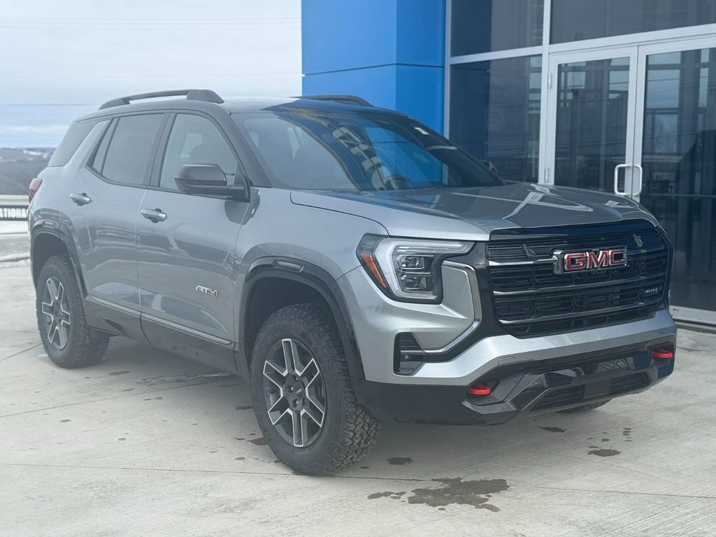 2026 GMC Terrain AT4 in Grand Falls, New Brunswick - 3 - w1024h768px