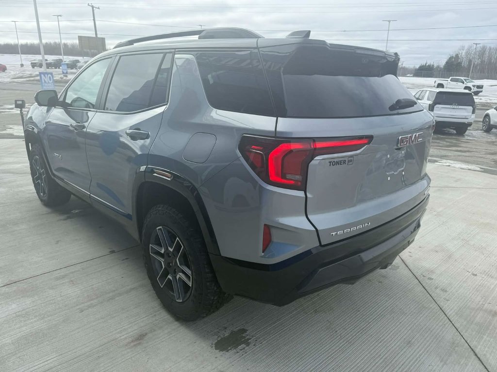 2026 GMC Terrain AT4 in Grand Falls, New Brunswick - 5 - w1024h768px