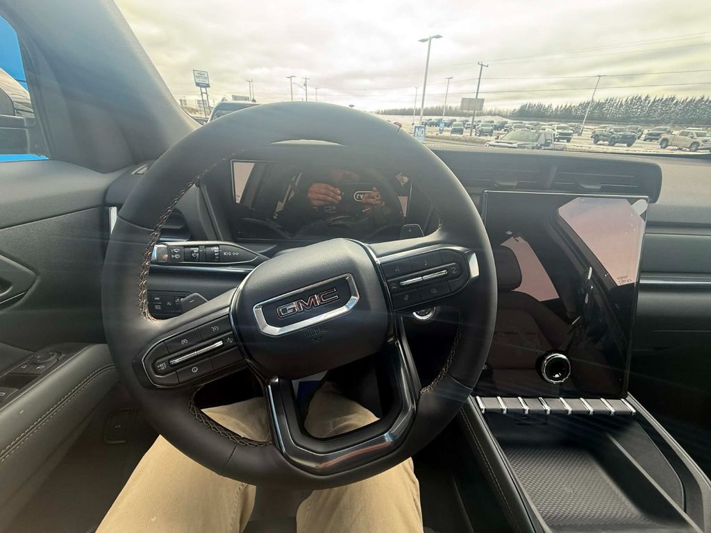 2026 GMC Terrain AT4 in Grand Falls, New Brunswick - 12 - w1024h768px