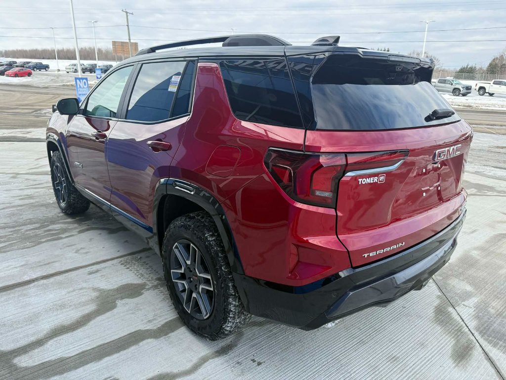 GMC Terrain AT4 2026 à Grand Falls, Nouveau-Brunswick - 5 - w1024h768px