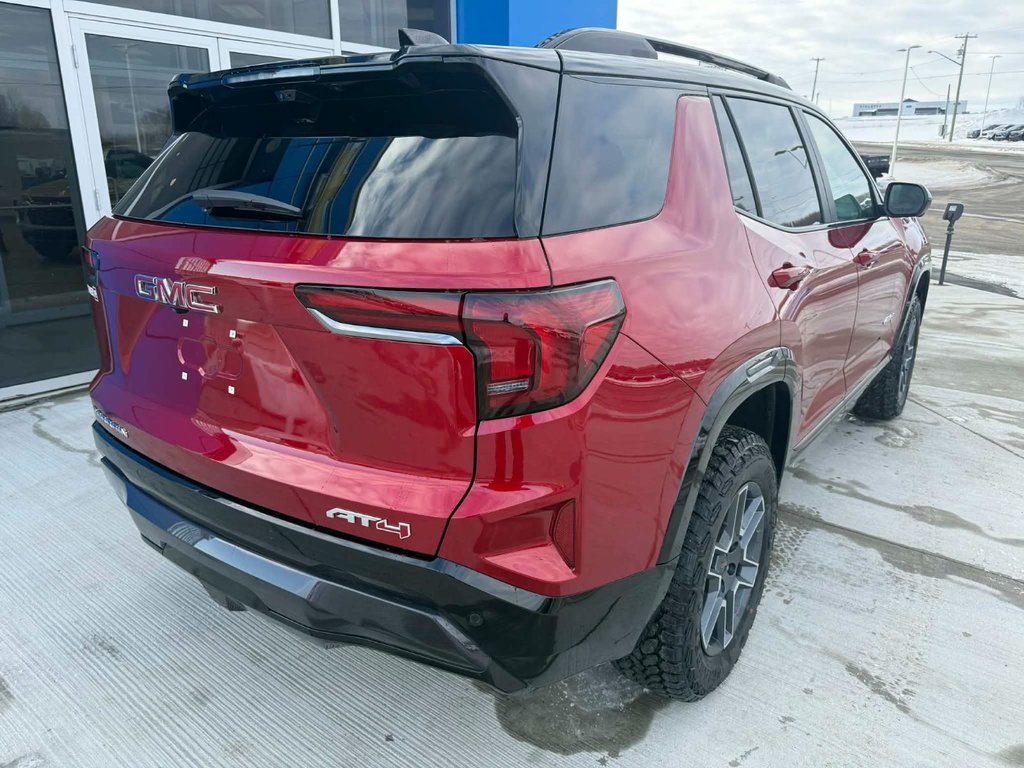 GMC Terrain AT4 2026 à Grand Falls, Nouveau-Brunswick - 6 - w1024h768px