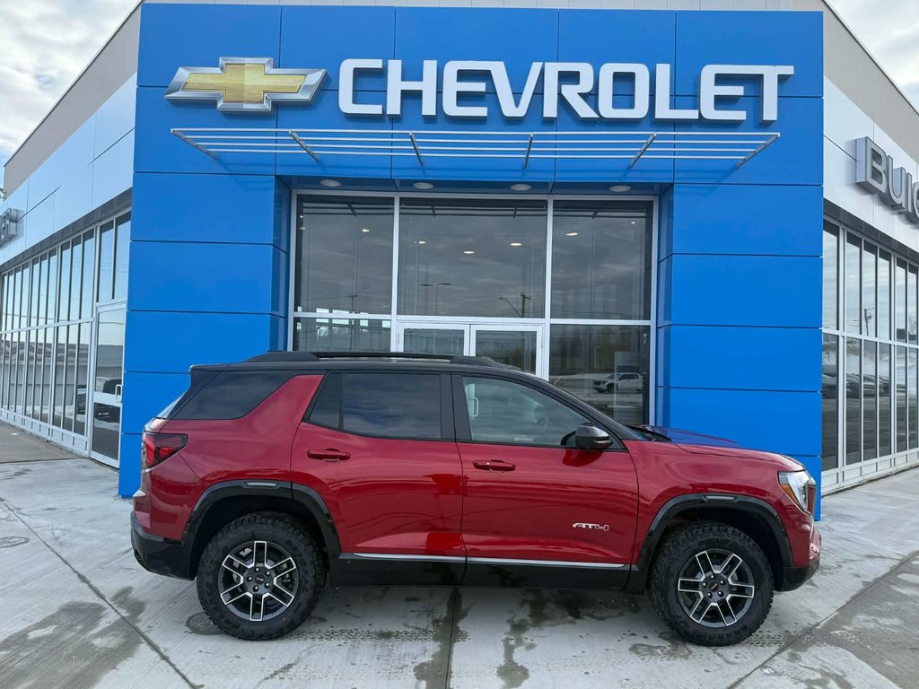 GMC Terrain AT4 2026 à Grand Falls, Nouveau-Brunswick - 4 - w1024h768px