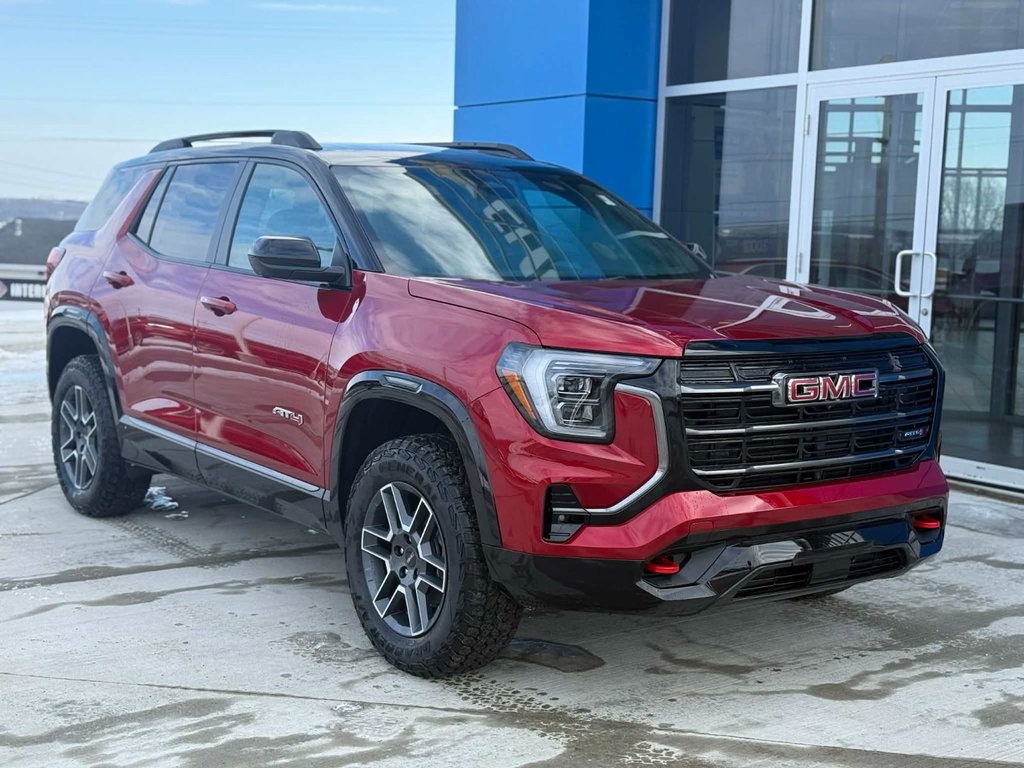 GMC Terrain AT4 2026 à Grand Falls, Nouveau-Brunswick - 2 - w1024h768px