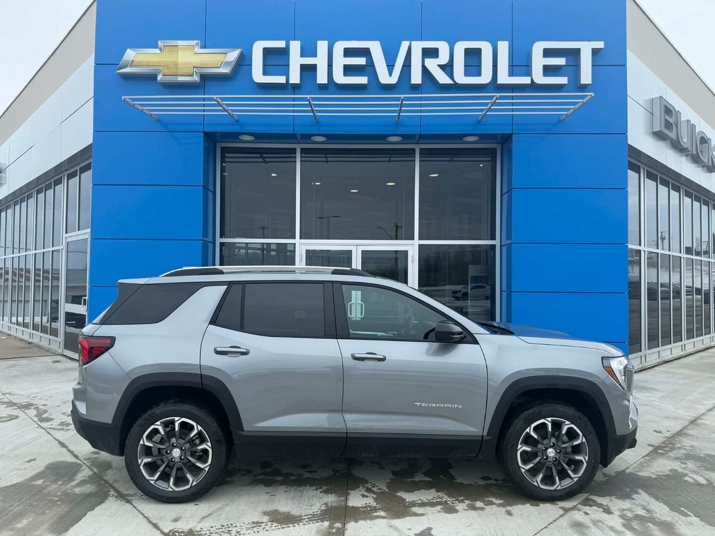 GMC Terrain Elevation 2026 à Grand Falls, Nouveau-Brunswick - 4 - w1024h768px