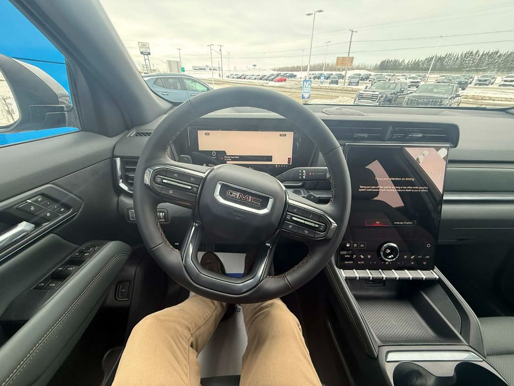 2026 GMC Terrain AT4 in Grand Falls, New Brunswick - 19 - w1024h768px