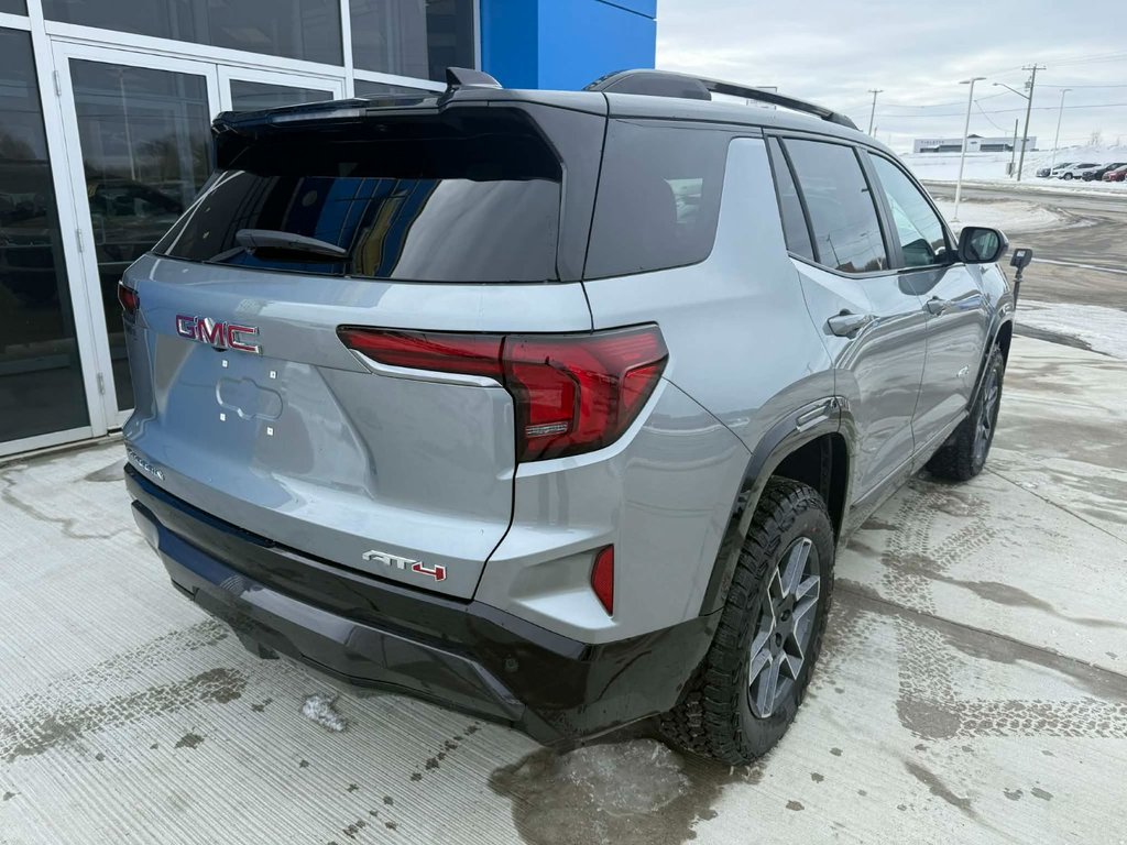 2026 GMC Terrain AT4 in Grand Falls, New Brunswick - 6 - w1024h768px