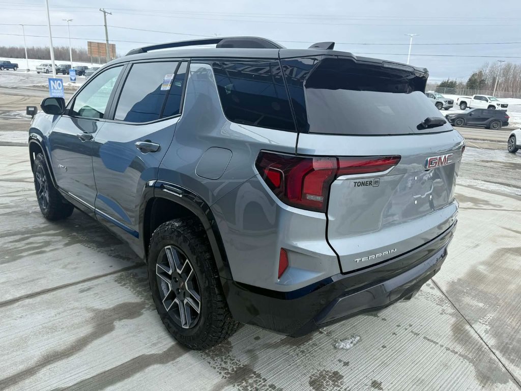 2026 GMC Terrain AT4 in Grand Falls, New Brunswick - 5 - w1024h768px