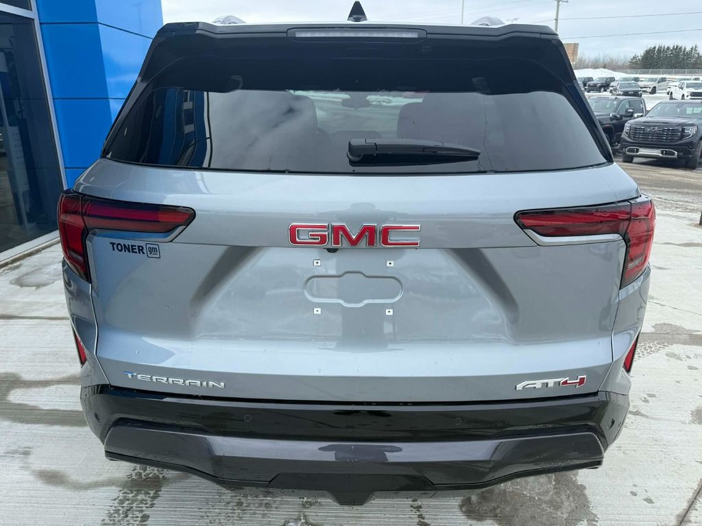 2026 GMC Terrain AT4 in Grand Falls, New Brunswick - 7 - w1024h768px