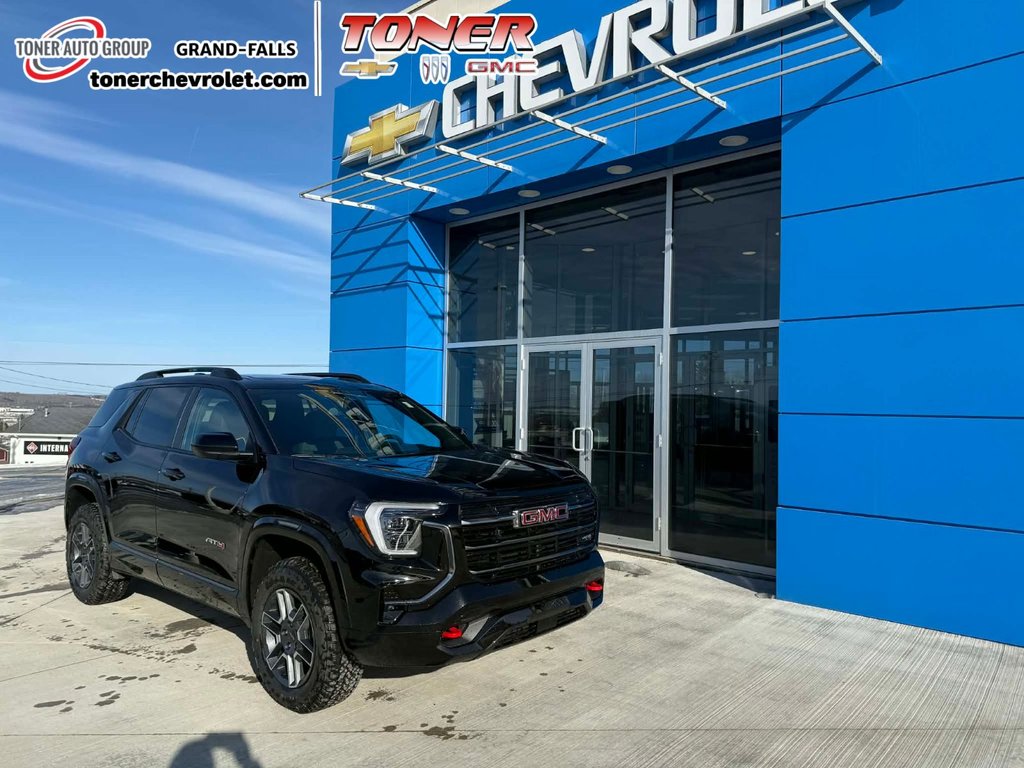 GMC Terrain AT4 2026 à Grand Falls, Nouveau-Brunswick - 1 - w1024h768px