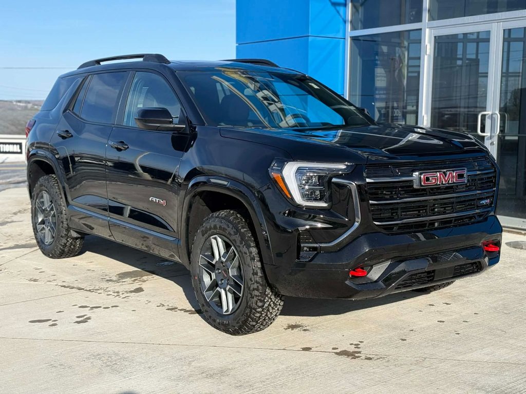 GMC Terrain AT4 2026 à Grand Falls, Nouveau-Brunswick - 3 - w1024h768px