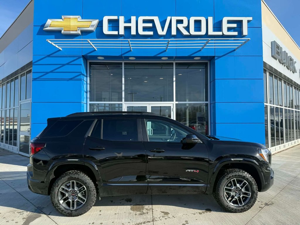 GMC Terrain AT4 2026 à Grand Falls, Nouveau-Brunswick - 4 - w1024h768px